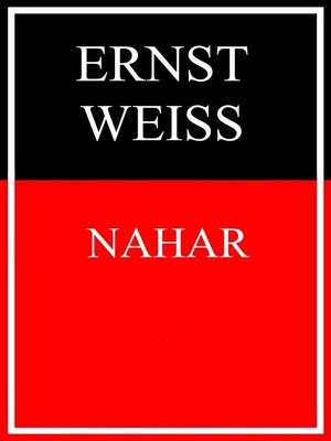 cover image of Nahar